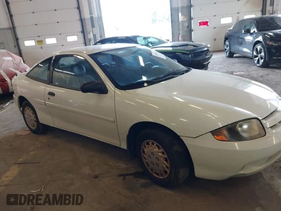 ✅ 2004 Chevrolet Cavalier • VIN: 1G1JC12FX47292510 • Lot: 41841677. Listed on IAAI with 143,474 mi. Free auction sales archive from the USA and detailed vehicle history report at DreamBid. Image 13.