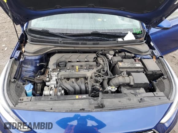 ✅ 2020 Hyundai Accent SE • VIN: 3KPC24A63LE126270 • Лот: 49866145. Опубликован ранее на Copart с пробегом 58 227 миль. Бесплатный доступ к архиву аукционных продаж из США и подробный отчёт об истории автомобиля на DreamBid. Изображение 11.