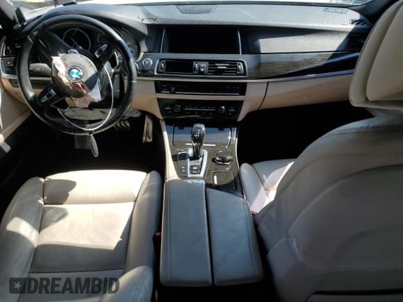 ✅ 2014 BMW 5 Series 550i xDrive • VIN: WBAKP9C57ED692691 • Lot: 71976875. Listed on Copart with Not provided. Free auction sales archive from the USA and detailed vehicle history report at DreamBid. Image 8.