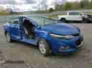 2018 Chevrolet Cruze LT с VIN 1G1BE5SM5J7154776, выставлен на аукционе Copart как лот 82706125 с пробегом 54 163 миль миль и Списание • Salvage title. История ставок и продаж доступна на DreamBid. Изображение 14.