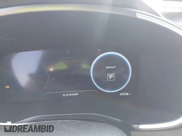 ✅ 2022 Hyundai Santa Fe SEL • VIN: 5NMS34AJ7NH445194 • Lot: 43362263. Listed on IAAI with 47,378 mi. Free auction sales archive from the USA and detailed vehicle history report at DreamBid. Image 7.