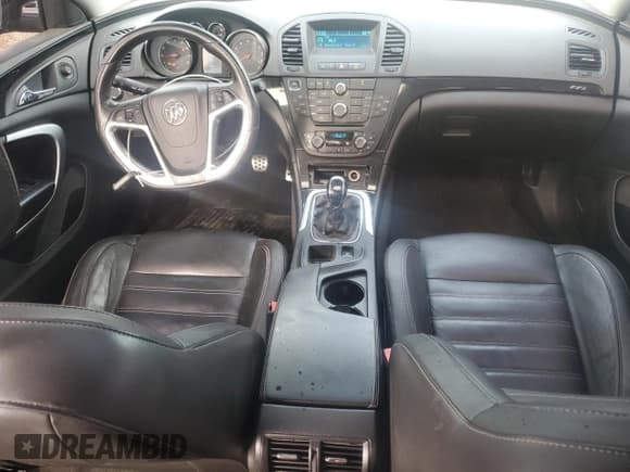 ✅ 2012 Buick Regal GS • VIN: 2G4GV5GV0C9143888 • Lot: 81474685. Wystawiony na Copart z przebiegiem 103 855 mil. Bezpłatny archiwum sprzedaży aukcyjnych z USA i szczegółowy raport historii pojazdu na DreamBid. Zdjęcie 8.