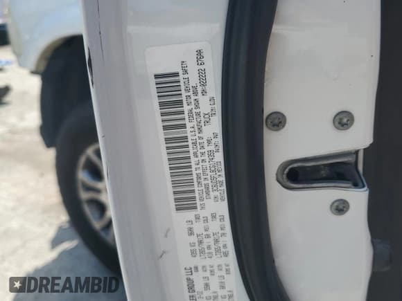 ✅ 2012 Ram 2500 Laramie • VIN: 3C6UD5FL8CG174359 • Lot: 63321605. Listed on Copart with 300,972 mi. Free auction sales archive from the USA and detailed vehicle history report at DreamBid. Image 12.