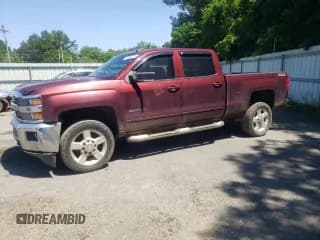 ✅ 2016 Chevrolet Silverado 2500HD LT • VIN: 1GC1KVE84GF252013 • Лот: 56489875. Опубликован ранее на Copart с пробегом 209 034 миль. Бесплатный доступ к архиву аукционных продаж из США и подробный отчёт об истории автомобиля на DreamBid. Изображение 1.