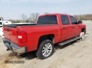 ✅ 2007 Chevrolet Silverado 1500 • VIN: 2GCFC13Y671595539 • Lot: 47355634. Listed on Copart with 247,142 mi. Free auction sales archive from the USA and detailed vehicle history report at DreamBid. Image 3.