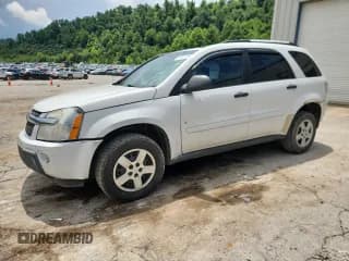 ✅ 2006 Chevrolet Equinox LS • VIN: 2CNDL13F566205002 • Лот: 63981895. Опубликован ранее на Copart с пробегом 230 107 миль. Бесплатный доступ к архиву аукционных продаж из США и подробный отчёт об истории автомобиля на DreamBid. Изображение 1.