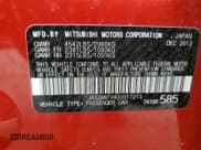 ✅ 2013 Mitsubishi Lancer Evolution GSR • VIN: JA32W8FV4DU017213 • Lot: 85588055. Wystawiony na Copart z przebiegiem 76 676 mil. Bezpłatny archiwum sprzedaży aukcyjnych z USA i szczegółowy raport historii pojazdu na DreamBid. Zdjęcie 12.