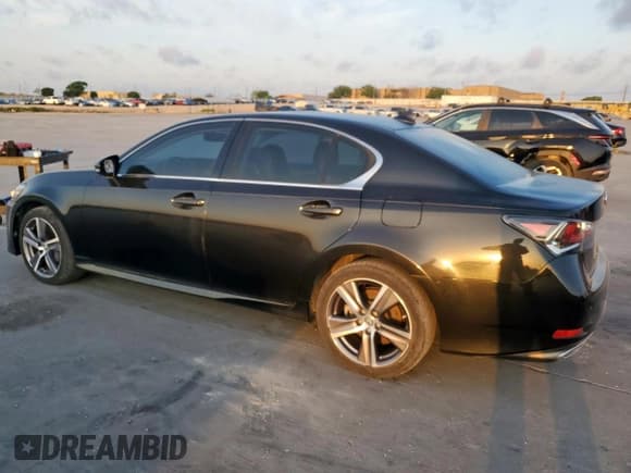 ✅ 2016 Lexus GS 350 • VIN: JTHCZ1BL0GA002236 • Lot: 52130505. Wystawiony na Copart z przebiegiem 80 824 mil. Bezpłatny archiwum sprzedaży aukcyjnych z USA i szczegółowy raport historii pojazdu na DreamBid. Zdjęcie 2.