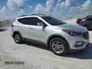 ✅ 2018 Hyundai Santa Fe 2.4L • VIN: 5XYZU3LB2JG529553 • Lot: 45578823. Wystawiony na Copart z przebiegiem 31 567 mil mil. Skorzystaj z bezpłatnego archiwum sprzedaży aukcyjnych z USA i zobacz szczegółowy raport historii pojazdu na DreamBid. Zdjęcie 4.