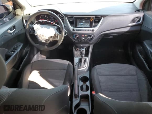 ✅ 2020 Hyundai Accent SE • VIN: 3KPC24A69LE098961 • Лот: 48497845. Опубликован ранее на Copart с пробегом 51 750 миль. Бесплатный доступ к архиву аукционных продаж из США и подробный отчёт об истории автомобиля на DreamBid. Изображение 8.