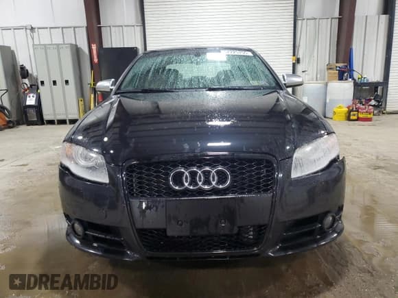 ✅ 2007 Audi S4 • VIN: WAUGL78EX7A237031 • Lot: 52225755. Listed on Copart with 117,290 mi. Free auction sales archive from the USA and detailed vehicle history report at DreamBid. Image 5.