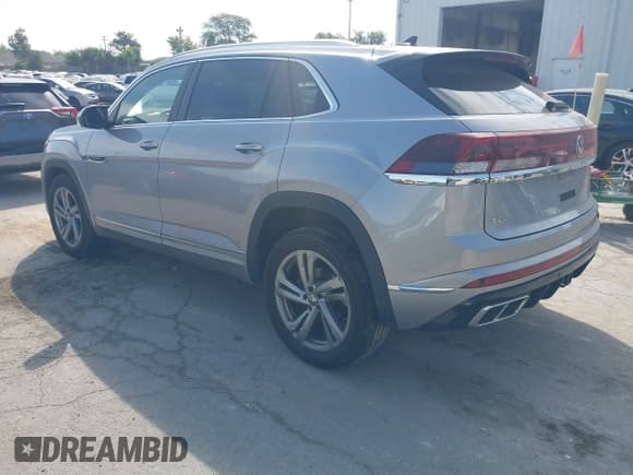 ✅ 2024 Volkswagen Atlas SEL R-Line • VIN: 1V2AE2CA3RC254432 • Lot: 43197393. Wystawiony na IAAI z przebiegiem 29 484 mil. Bezpłatny archiwum sprzedaży aukcyjnych z USA i szczegółowy raport historii pojazdu na DreamBid. Zdjęcie 3.