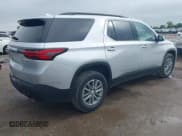 ✅ 2022 Chevrolet Traverse LT Cloth • VIN: 1GNERGKW9NJ160988 • Lot: 42379091. Listed on IAAI with 57,689 mi. Free auction sales archive from the USA and detailed vehicle history report at DreamBid. Image 4.