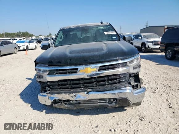 ✅ 2025 Chevrolet Silverado 1500 • VIN: 3GCUKDE87SG161073 • Лот: 85558495. Опубликован ранее на Copart с пробегом 17 841 миль. Бесплатный доступ к архиву аукционных продаж из США и подробный отчёт об истории автомобиля на DreamBid. Изображение 5.