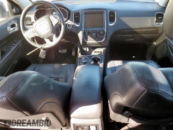 ✅ 2015 Dodge Durango Citadel • VIN: 1C4RDHEG0FC907256 • Lot: 91437415. Wystawiony na Copart z przebiegiem 90 566 mil. Bezpłatny archiwum sprzedaży aukcyjnych z USA i szczegółowy raport historii pojazdu na DreamBid. Zdjęcie 8.