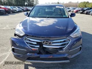 ✅ 2018 Hyundai Santa Fe 2.4L • VIN: 5XYZTDLB6JG542881 • Лот: 47352534. Опубликован ранее на Copart с пробегом 91 613 миль. Бесплатный доступ к архиву аукционных продаж из США и подробный отчёт об истории автомобиля на DreamBid. Изображение 5.