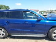 ✅ 2017 Mercedes-Benz GLS 450 • VIN: 4JGDF6EE6HA834847 • Lot: 43055147. Listed on IAAI with 169,563 mi. Free auction sales archive from the USA and detailed vehicle history report at DreamBid. Image 14.