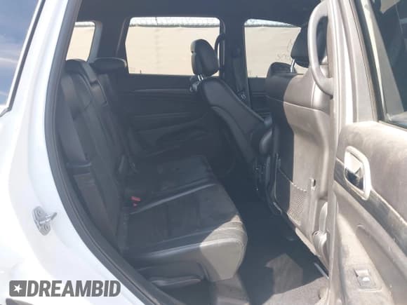 ✅ 2019 Jeep Grand Cherokee Altitude • VIN: 1C4RJEAG6KC852173 • Lot: 43622638. Listed on IAAI with 76,791 mi. Free auction sales archive from the USA and detailed vehicle history report at DreamBid. Image 8.