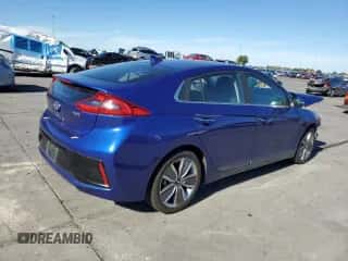 2019 Hyundai Ioniq Limited с VIN KMHC85LCXKU137527, выставлен на аукционе Copart как лот 78537424 с пробегом 119 000 миль миль и Списание • Salvage title. История ставок и продаж доступна на DreamBid. Изображение 3.