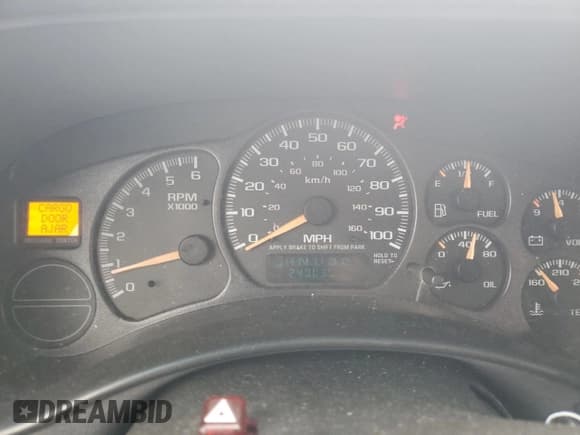 ✅ 2002 Chevrolet Tahoe LS • VIN: 1GNEK13V62J203444 • Lot: 57946425. Listed on Copart with 249,035 mi. Free auction sales archive from the USA and detailed vehicle history report at DreamBid. Image 9.