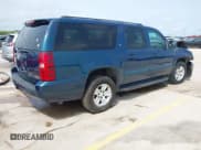 ✅ 2007 Chevrolet Suburban LTZ • VIN: 3GNFC16077G190746 • Lot: 42081256. Listed on IAAI with 225,797 mi. Free auction sales archive from the USA and detailed vehicle history report at DreamBid. Image 4.