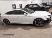 ✅ 2022 Audi S5 Sportback Premium • VIN: WAUA4CF52NA002604 • Lot: 41734841. Listed on IAAI with 25,943 mi. Free auction sales archive from the USA and detailed vehicle history report at DreamBid. Image 14.