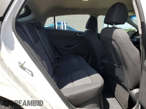 2018 Hyundai Ioniq Blue с VIN KMHC65LCXJU065684, выставлен на аукционе Copart как лот 69674124 с пробегом 104 554 миль миль и Списание • Salvage title. История ставок и продаж доступна на DreamBid. Изображение 10.