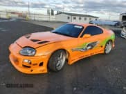✅ 1993 Toyota Supra • VIN: JZA800013665 • Lot: 81811364. Wystawiony na Copart z przebiegiem 150 933 mil. Bezpłatny archiwum sprzedaży aukcyjnych z USA i szczegółowy raport historii pojazdu na DreamBid. Zdjęcie 1.