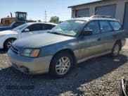 ✅ 2000 Subaru Legacy Outback • VIN: 4S3BH6650Y7622771 • Лот: 80715275. Опубликован ранее на Copart с пробегом 286 977 миль. Бесплатный доступ к архиву аукционных продаж из США и подробный отчёт об истории автомобиля на DreamBid. Изображение 1.