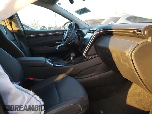 ✅ 2022 Hyundai Tucson SEL • VIN: 5NMJCCAE4NH104523 • Lot: 66906342. Wystawiony na Copart z przebiegiem 6 335 mil. Bezpłatny archiwum sprzedaży aukcyjnych z USA i szczegółowy raport historii pojazdu na DreamBid. Zdjęcie 5.