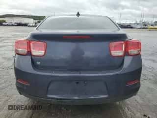 2015 Chevrolet Malibu LT with VIN 1G11C5SLXFF191022, listed as a Copart auction lot 90616945 with 196,114 mi miles and Clean title. Bid and sale history available at DreamBid. Image 6.