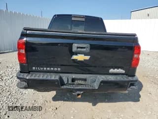 ✅ 2014 Chevrolet Silverado 1500 High Country • VIN: 3GCUKTEC4EG391690 • Лот: 70592944. Опубликован ранее на Copart с пробегом 161 942 миль. Бесплатный доступ к архиву аукционных продаж из США и подробный отчёт об истории автомобиля на DreamBid. Изображение 6.