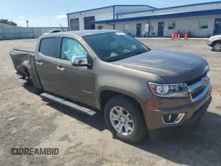 ✅ 2016 Chevrolet Colorado 4WD LT • VIN: 1GCGTCE33G1298588 • Лот: 68163734. Опубликован ранее на Copart с пробегом 52 783 миль. Бесплатный доступ к архиву аукционных продаж из США и подробный отчёт об истории автомобиля на DreamBid. Изображение 4.