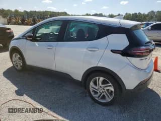 ✅ 2023 Chevrolet Bolt EV 1LT • VIN: 1G1FW6S06P4149632 • Lot: 72440854. Wystawiony na Copart z przebiegiem 45 585 mil. Bezpłatny archiwum sprzedaży aukcyjnych z USA i szczegółowy raport historii pojazdu na DreamBid. Zdjęcie 2.