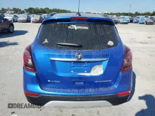 ✅ 2017 Buick Encore Sport Touring • VIN: KL4CJ1SB6HB190346 • Lot: 93004385. Wystawiony na Copart z przebiegiem 144 602 mil. Bezpłatny archiwum sprzedaży aukcyjnych z USA i szczegółowy raport historii pojazdu na DreamBid. Zdjęcie 6.