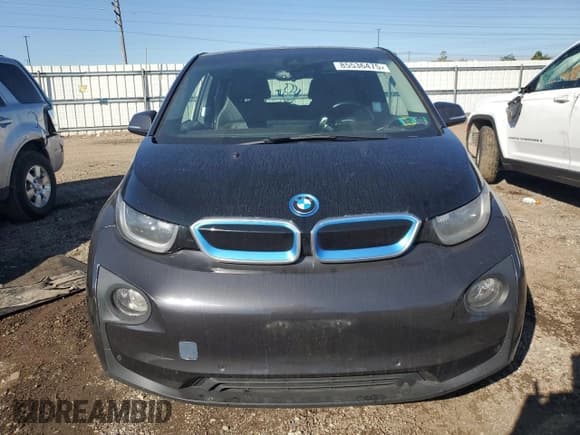 ✅ 2014 BMW i3 • VIN: WBY1Z4C53EV273709 • Lot: 85536475. Listed on Copart with 103,215 mi. Free auction sales archive from the USA and detailed vehicle history report at DreamBid. Image 5.