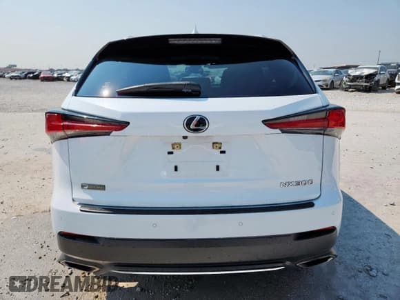 ✅ 2020 Lexus NX 300 F Sport • VIN: JTJSARBZ3L5020219 • Лот: 70715895. Опубликован ранее на Copart с пробегом 47 426 миль. Бесплатный доступ к архиву аукционных продаж из США и подробный отчёт об истории автомобиля на DreamBid. Изображение 6.