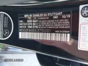 ✅ 2020 Mercedes-Benz E 63 S AMG • VIN: WDDZF8KB0LA750201 • Лот: 41266357. Опубликован ранее на IAAI с пробегом 55 876 миль. Бесплатный доступ к архиву аукционных продаж из США и подробный отчёт об истории автомобиля на DreamBid. Изображение 9.
