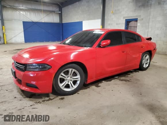 ✅ 2017 Dodge Charger SE • VIN: 2C3CDXBG7HH518591 • Лот: 72079605. Опубликован ранее на Copart с пробегом 113 175 миль. Бесплатный доступ к архиву аукционных продаж из США и подробный отчёт об истории автомобиля на DreamBid. Изображение 1.