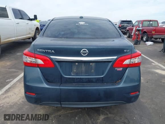 ✅ 2015 Nissan Sentra SR • VIN: 3N1AB7AP9FL694303 • Lot: 43077902. Listed on IAAI with 108,237 mi. Free auction sales archive from the USA and detailed vehicle history report at DreamBid. Image 16.