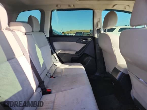 2015 Subaru Forester Premium с VIN JF2SJADC0FG403705, выставлен на аукционе Copart как лот 82283095 с пробегом 146 686 миль миль и Списание • Salvage title. История ставок и продаж доступна на DreamBid. Изображение 11.