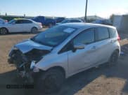 ✅ 2017 Nissan Note SV • VIN: 3N1CE2CP5HL375340 • Lot: 41577032. Listed on IAAI with 51,811 mi. Free auction sales archive from the USA and detailed vehicle history report at DreamBid. Image 2.