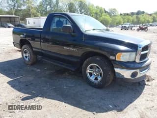 ✅ 2004 Dodge 1500 SLT • VIN: 1D7HA16D44J144141 • Lot: 41993062. Listed on IAAI with 149,140 mi. Free auction sales archive from the USA and detailed vehicle history report at DreamBid. Image 1.