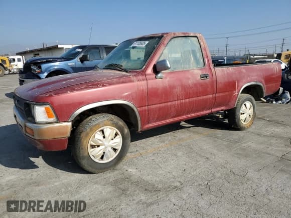 ✅ 1992 Toyota Pickup • VIN: 4TARN81A0NZ018107 • Lot: 91135505. Listed on Copart with 196,196 mi. Free auction sales archive from the USA and detailed vehicle history report at DreamBid. Image 1.