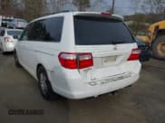 ✅ 2006 Honda Odyssey EX-L • VIN: 5FNRL38636B456707 • Lot: 43824746. Listed on IAAI with 300,979 mi. Free auction sales archive from the USA and detailed vehicle history report at DreamBid. Image 3.