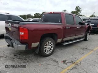 ✅ 2013 Chevrolet Silverado 1500 LT • VIN: 3GCPKSE71DG166278 • Lot: 73172734. Listed on Copart with 111,046 mi. Free auction sales archive from the USA and detailed vehicle history report at DreamBid. Image 3.