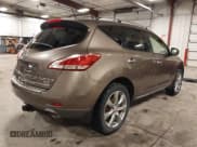 ✅ 2014 Nissan Murano SV • VIN: JN8AZ1MW4EW500217 • Лот: 42268959. Опубликован ранее на IAAI с пробегом 272 308 миль. Бесплатный доступ к архиву аукционных продаж из США и подробный отчёт об истории автомобиля на DreamBid. Изображение 4.