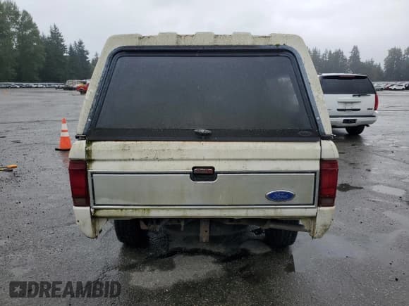 ✅ 1989 Ford Ranger • VIN: 1FTCR11T3KUB67658 • Лот: 67844485. Опубликован ранее на Copart с пробегом Не указан. Бесплатный доступ к архиву аукционных продаж из США и подробный отчёт об истории автомобиля на DreamBid. Изображение 6.