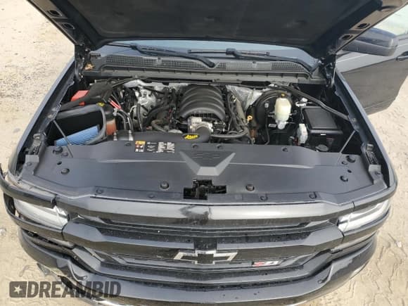 ✅ 2016 Chevrolet Silverado 1500 LT • VIN: 1GCVKREC4GZ144230 • Лот: 68333674. Опубликован ранее на Copart с пробегом 65 261 миль. Бесплатный доступ к архиву аукционных продаж из США и подробный отчёт об истории автомобиля на DreamBid. Изображение 12.