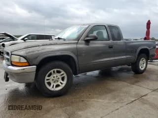 ✅ 2003 Dodge Dakota SLT • VIN: 1D7HL42X73S247297 • Lot: 80992814. Wystawiony na Copart z przebiegiem Nie podano. Bezpłatny archiwum sprzedaży aukcyjnych z USA i szczegółowy raport historii pojazdu na DreamBid. Zdjęcie 1.